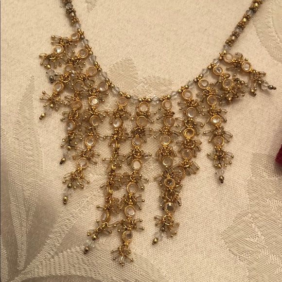 EUC earrings & necklace set - Picture 8 of 11